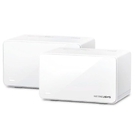 Mercusys Halo H90X(2-pack) AX6000 Домашняя Mesh Wi-Fi 6 система Mercusys Halo H90X(2-pack) AX6000 Домашняя Mesh Wi-Fi 6 система