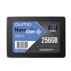 QUMO SSD 256GB Novation TLC Q3DT-256GSCY {SATA3.0} QUMO SSD 256GB Novation TLC Q3DT-256GSCY {SATA3.0}