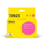T2 C13T09234A10/C13T10834A10 (IC-ET0923) Картридж для  Stylus C91/CX4300/TX106/TX117, пурпурный, с чипом