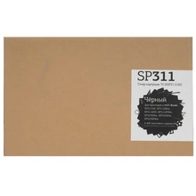 T2  SP311UXE Тонер-картридж для  Ricoh Aficio SP 311/325 (6400стр.) чёрный, с чипом
