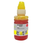 Cactus Чернила CS-GI490Y для Canon Pixma G1400/G2400/G3400, желтый, 100мл Cactus Чернила CS-GI490Y для Canon Pixma G1400/G2400/G3400, желтый, 100мл