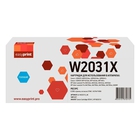 Easyprint W2031X Тонер-картридж (LH-W2031X_NC) для HP CLJ Pro M454/455/M479/480/Canon LBP663/664/MF742/744/746 (6000 стр.) голубой, БЕЗ ЧИПА Easyprint W2031X Тонер-картридж (LH-W2031X_NC) для HP CLJ Pro M454/455/M479/480/Canon LBP663/664/MF742/744/746 (6000 стр.) голубой, БЕЗ ЧИПА