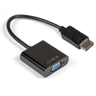 Exegate EX284910RUS Кабель-переходник DisplayPort-VGA ExeGate EX-DPM-VGAF-0.15 (20M/15F, 0,15м) Exegate EX284910RUS Кабель-переходник DisplayPort-VGA ExeGate EX-DPM-VGAF-0.15 (20M/15F, 0,15м)