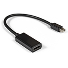 Exegate EX284922RUS Кабель-переходник miniDisplayPort-HDMI ExeGate EX-mDPM-HDMIF-0.15 (mini20M/19F, 0,15м) Exegate EX284922RUS Кабель-переходник miniDisplayPort-HDMI ExeGate EX-mDPM-HDMIF-0.15 (mini20M/19F, 0,15м)