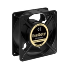 Exegate EX289017RUS Вентилятор 220В ExeGate EX12038BAL (120x120x38 мм, 2-Ball (двойной шарикоподшипник), подводящий провод 30 см, 2700RPM, 43dBA) Exegate EX289017RUS Вентилятор 220В ExeGate EX12038BAL (120x120x38 мм, 2-Ball (двойной шарикоподшипник), подводящий провод 30 см, 2700RPM, 43dBA)