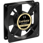 Exegate EX289014RUS Вентилятор 220В ExeGate EX12025BAT (120x120x25 мм, 2-Ball (двойной шарикоподшипник), клеммы, 2200RPM, 33dBA) Exegate EX289014RUS Вентилятор 220В ExeGate EX12025BAT (120x120x25 мм, 2-Ball (двойной шарикоподшипник), клеммы, 2200RPM, 33dBA)