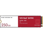 Твердотельный накопитель 250GB SSD WD RED SN700 NVMe M.2 PCI-E R3100Mb/s, W1600MB/s WDS250G1R0C Твердотельный накопитель 250GB SSD WD RED SN700 NVMe M.2 PCI-E R3100Mb/s, W1600MB/s WDS250G1R0C