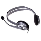Logitech Stereo Headset H110 981-000472/981-000271 Logitech Stereo Headset H110 981-000472/981-000271