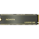 ADATA SSD LEGEND 800, 500GB, M.2(22x80mm), NVMe 1.4, PCIe 4.0 x4, ALEG-800-500GCS ADATA SSD LEGEND 800, 500GB, M.2(22x80mm), NVMe 1.4, PCIe 4.0 x4, ALEG-800-500GCS