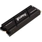 Kingston SSD Fury Renegade, 2000GB, M.2 22x80mm, NVMe, PCIe 4.0 x4, 3D TLC, SFYRDK/2000G