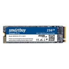 Smartbuy M.2 SSD 256Gb Stream P12 SBSSD256-STP12-M2P3 NVMe PCIe3 