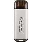 Накопитель SSD Transcend USB-C 512GB TS512GESD300S ESD300 серебристый