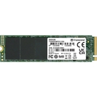 Накопитель SSD Transcend PCI-E 3.0 x4 500Gb TS500GMTE115S 115S M.2 2280 0.2 DWPD