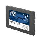 Накопитель SSD Patriot SATA III 128Gb P220S128G25 P220 2.5" Накопитель SSD Patriot SATA III 128Gb P220S128G25 P220 2.5"