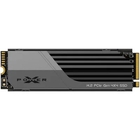 Накопитель SSD Silicon Power PCIe 4.0 x4 4TB SP04KGBP44XS7005 XS70 M.2 2280 Накопитель SSD Silicon Power PCIe 4.0 x4 4TB SP04KGBP44XS7005 XS70 M.2 2280