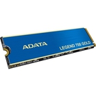 Твердотельный накопитель/ ADATA SSD LEGEND 700 GOLD, 2048GB, M.2(22x80mm), NVMe 1.4, PCIe 3.0 x4, 3D NAND, R/W 2000/1600MB/s, IOPs 130 000/280 000, TBW 480, DWPD 0.2, with Heat Sink (3 года) Твердотельный накопитель/ ADATA SSD LEGEND 700 GOLD, 2048GB, M.2(22x80mm), NVMe 1.4, PCIe 3.0 x4, 3D NAND, R/W 2000/1600MB/s, IOPs 130 000/280 000, TBW 480, DWPD 0.2, with Heat Sink (3 года)