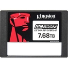 Твердотельный накопитель/ Kingston SSD DC600M, 7680GB, 2.5" 7mm, SATA3, 3D TLC, SEDC600M/7680G Твердотельный накопитель/ Kingston SSD DC600M, 7680GB, 2.5" 7mm, SATA3, 3D TLC, SEDC600M/7680G