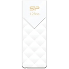 Флеш накопитель 128Gb Silicon Power Blaze B03, USB 3.2, Белый Флеш накопитель 128Gb Silicon Power Blaze B03, USB 3.2, Белый