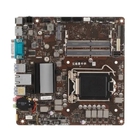 MSI H510TI-S09 {Socket-1200, H510, 2xDDR4 SODIMM, 2xSATA3, 1xM.2, 4xUSB3.2, HDMI, GLan Mini-ITX}