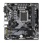 Gigabyte B760M H DDR4 {Soc-1700, Intel B760, mATX, Ret} Gigabyte B760M H DDR4 {Soc-1700, Intel B760, mATX, Ret}