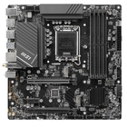 MSI PRO B760M-A WIFI {Soc-1700, Intel B760, 4xDDR5, mATX AC`97 8ch(7.1) 2.5Gg+HDMI+DP} MSI PRO B760M-A WIFI {Soc-1700, Intel B760, 4xDDR5, mATX AC`97 8ch(7.1) 2.5Gg+HDMI+DP}