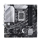 ASUS PRIME Z790M-PLUS D4 RTl {LGA1700, Z790, 4*DDR4, HDMI+DVI+DP, CrossFireX, SATA3 + RAID, Audio, Gb LAN, USB 3.2, USB 2.0, COM*1 header (w/o cable), mATX} ASUS PRIME Z790M-PLUS D4 RTl {LGA1700, Z790, 4*DDR4, HDMI+DVI+DP, CrossFireX, SATA3 + RAID, Audio, Gb LAN, USB 3.2, USB 2.0, COM*1 header (w/o cable), mATX}