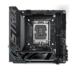 Материнская плата ASUS ROG STRIX Z790-I GAMING WIFI, LGA1700 2xDDR5 2xSATA3 RAID 2xM.2 HDMI M-ITX Материнская плата ASUS ROG STRIX Z790-I GAMING WIFI, LGA1700 2xDDR5 2xSATA3 RAID 2xM.2 HDMI M-ITX