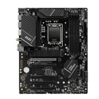MSI PRO B760-P WIFI DDR4 {B760, LGA1700, 4DDR4, 5PCI-Ex16, 3M.2, 4SATA3.0, 3USB3.2 Gen2, 3USB3.2 , Gen1} MSI PRO B760-P WIFI DDR4 {B760, LGA1700, 4DDR4, 5PCI-Ex16, 3M.2, 4SATA3.0, 3USB3.2 Gen2, 3USB3.2 , Gen1}