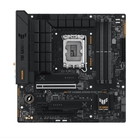 Материнская плата ASUS TUF GAMING B760M-PLUS WIFI, LGA 1700, Intel B760, mATX, Ret Материнская плата ASUS TUF GAMING B760M-PLUS WIFI, LGA 1700, Intel B760, mATX, Ret