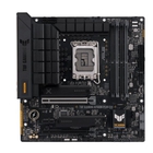 ASUS TUF GAMING B760M-PLUS D4, LGA 1700, Intel B760, mATX, Ret ASUS TUF GAMING B760M-PLUS D4, LGA 1700, Intel B760, mATX, Ret