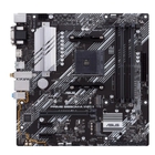 ASUS Prime B550M-A WiFi II B550 Socket AM4 4xDDR4, 4xSATA3, RAID, 2xM.2, 1xPCI-E16x, 6xUSB3.2, D-Sub, DVI-D, HDMI, WiFi, Glan, mATX ASUS Prime B550M-A WiFi II B550 Socket AM4 4xDDR4, 4xSATA3, RAID, 2xM.2, 1xPCI-E16x, 6xUSB3.2, D-Sub, DVI-D, HDMI, WiFi, Glan, mATX