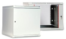 ЦМО Шкаф телекоммуникационный настенный разборный 15U (600х520) дверь металл (ШРН-Э-15.500.1)