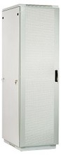 ЦМО Шкаф телекоммуникационный напольный 42U (600x800) дверь металл (ШТК-М-42.6.8-3ААА) (3 коробки)