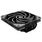 Cooler ID-Cooling IS-50X V3 {30W/PWM/LGA 115x/1200/1700/AMD/Low profile/Fan 120mm/Screws} Cooler ID-Cooling IS-50X V3 {30W/PWM/LGA 115x/1200/1700/AMD/Low profile/Fan 120mm/Screws}