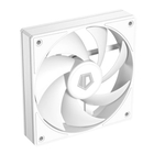 Cooler ID-Cooling AF-125-W ( PWM, резиновые углы, белый, 500-2000об/мин) BOX Cooler ID-Cooling AF-125-W ( PWM, резиновые углы, белый, 500-2000об/мин) BOX