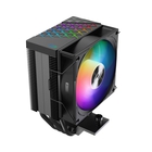 PCCooler R400 ARGB BK S115X/1200/1700/AM4/AM5 (TDP 180W, 90mm ARGB Fan, 4 тепловые трубки 6мм, 650-2200RPM, 28,3dBa) PCCooler R400 ARGB BK S115X/1200/1700/AM4/AM5 (TDP 180W, 90mm ARGB Fan, 4 тепловые трубки 6мм, 650-2200RPM, 28,3dBa)