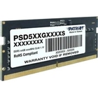 Память DDR5 16GB 5600MHz Patriot PSD516G560081S Signature RTL PC5-44800 CL46 SO-DIMM 288-pin 1.1В single rank Ret Память DDR5 16GB 5600MHz Patriot PSD516G560081S Signature RTL PC5-44800 CL46 SO-DIMM 288-pin 1.1В single rank Ret