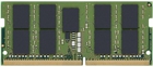 Память DDR4 Kingston KSM32SED8/32MF 32ГБ SO-DIMM, ECC, unbuffered, PC4-25600, CL22, 3200МГц