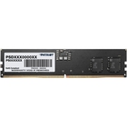 Память DDR5 32Gb 5600MHz Patriot PSD532G56002 Signature RTL PC5-44800 CL46 DIMM ECC 288-pin 1.1В dual rank Ret Память DDR5 32Gb 5600MHz Patriot PSD532G56002 Signature RTL PC5-44800 CL46 DIMM ECC 288-pin 1.1В dual rank Ret