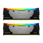 Память оперативная/ Kingston 32GB3200MT/s DDR4 CL16DIMM (Kit of 2)1Gx8 FURY Renegade RGB KF432C16RB12AK2/32 Память оперативная/ Kingston 32GB3200MT/s DDR4 CL16DIMM (Kit of 2)1Gx8 FURY Renegade RGB KF432C16RB12AK2/32
