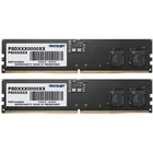 Память DDR5 2x16Gb 5600MHz Patriot PSD532G5600K Signature RTL PC5-44800 CL46 DIMM 288-pin 1.1В Ret