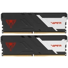 Память DDR5 2x16Gb 7000MHz Patriot PVV532G700C32K Viper Venom RTL Gaming PC5-56000 CL32 DIMM 288-pin 1.45В kit с радиатором Ret
