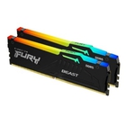 Kingston DDR5 16GB Kit (2x8Gb) 5600 MT/s CL36 KF556C36BBEAK2-16 Kingston DDR5 16GB Kit (2x8Gb) 5600 MT/s CL36 KF556C36BBEAK2-16