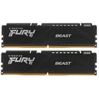 Kingston DDR5 64GB Kit (2x32Gb) 5200 MT/s CL40 KF552C40BBK2-64 Kingston DDR5 64GB Kit (2x32Gb) 5200 MT/s CL40 KF552C40BBK2-64