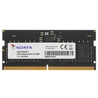 Модуль памяти для ноутбука DDR5 8GB DDR5-4800 AD5S48008G-S, CL40, 1.1V ADATA Модуль памяти для ноутбука DDR5 8GB DDR5-4800 AD5S48008G-S, CL40, 1.1V ADATA