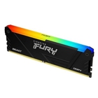 Модуль памяти Kingston FURY Beast Black KF436C18BB2A/16 DDR4 16GB 3600MHz Модуль памяти Kingston FURY Beast Black KF436C18BB2A/16 DDR4 16GB 3600MHz