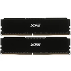 Модуль памяти ADATA 64GB (2x32GB) DDR4 UDIMM, XPG GAMMIX D20, 3200MHz CL16-20-20, 1.35V, Черный Радиатор Модуль памяти ADATA 64GB (2x32GB) DDR4 UDIMM, XPG GAMMIX D20, 3200MHz CL16-20-20, 1.35V, Черный Радиатор