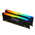 Модуль памяти DIMM 32Gb 2х16Gb DDR4 PC28800 3600MHz Kingston Fury Beast RGB Black (KF436C18BB2AK2/32) Модуль памяти DIMM 32Gb 2х16Gb DDR4 PC28800 3600MHz Kingston Fury Beast RGB Black (KF436C18BB2AK2/32)