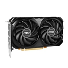 Видеокарта MSI PCI-E nVidia GeForce RTX 4060 VENTUS 2X 8Gb RTL (RTX 4060 VENTUS 2X BLACK 8G OC) Видеокарта MSI PCI-E nVidia GeForce RTX 4060 VENTUS 2X 8Gb RTL (RTX 4060 VENTUS 2X BLACK 8G OC)