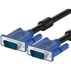 KS-is KS-456-10 Кабель VGA монитор видеокарта 15M-15M, 10м KS-is KS-456-10 Кабель VGA монитор видеокарта 15M-15M, 10м